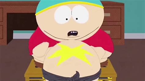 The Heat of the Moment. Cartman tries to persuade the government to revoke the ban on stem cell research and save Kenny's life. He moves all of Congress to sing along with him. 12/05/2001. 00:47.